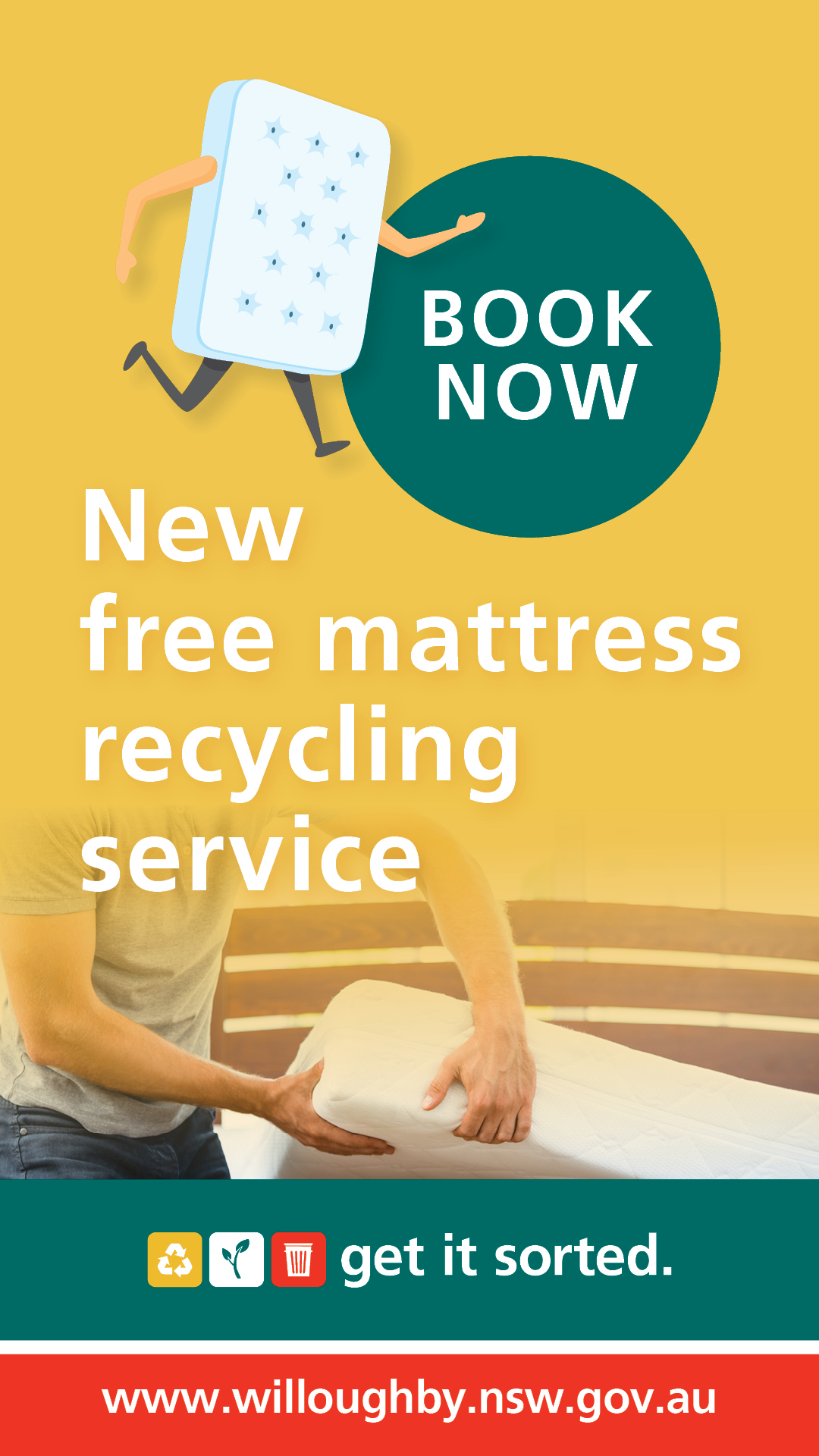 Mattress Recycling There's a New, Free, Easy Way! Willoughby Living