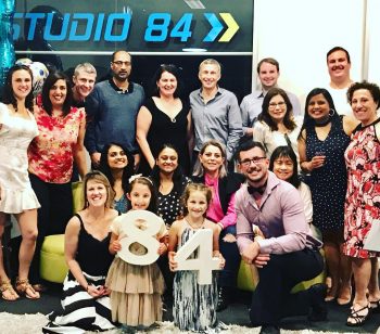 Studio84 Health and Fitness