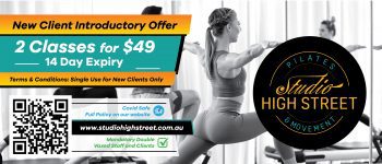 Studio High Street – Pilates & Movement