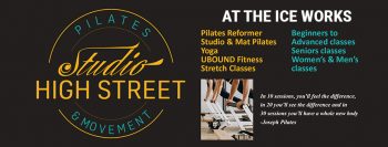 Studio High Street – Pilates & Movement