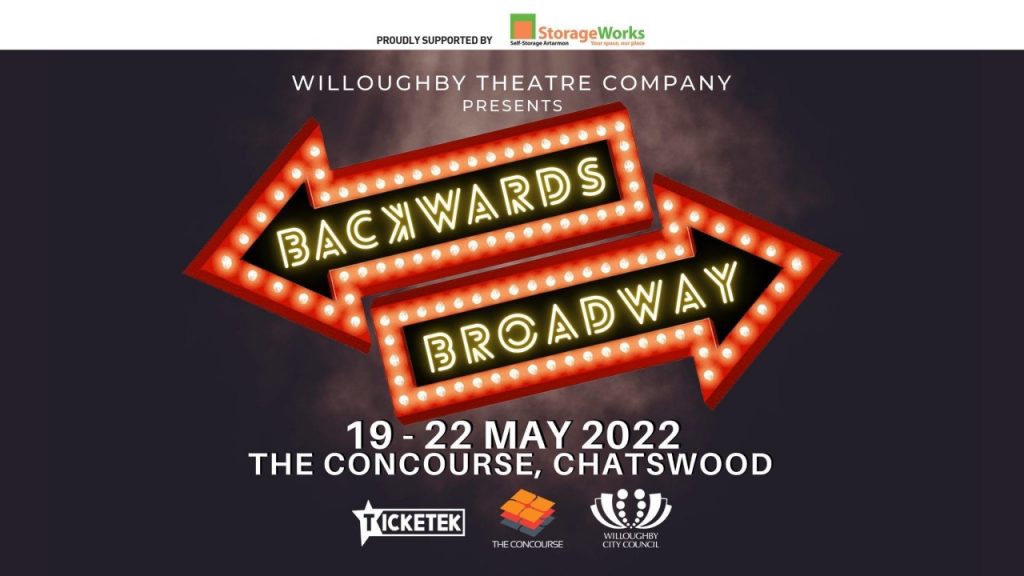 Backwards Broadway Willoughby Living
