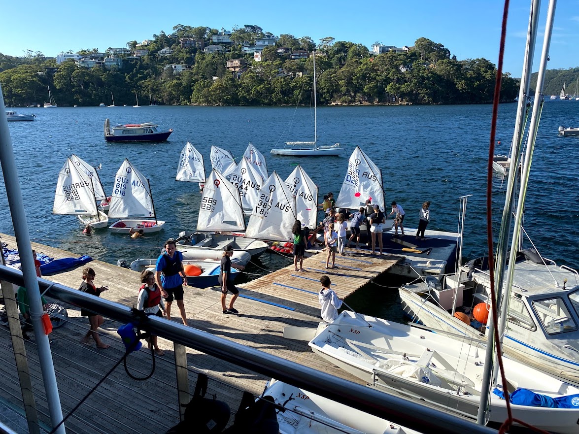 Northbridge Sailing Club One of Sydney Harbour's Best Kept Secrets