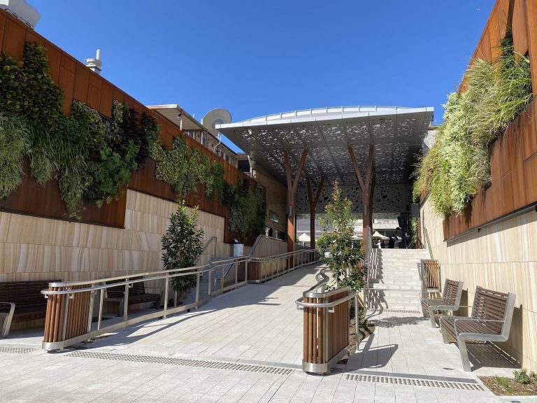 Hume St Park Crows Nest's Newest Open Space! Willoughby Living