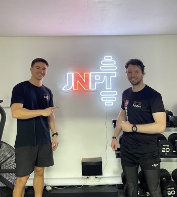 Jeremy Nissen Personal Training Jeremy Nissen Personal Training