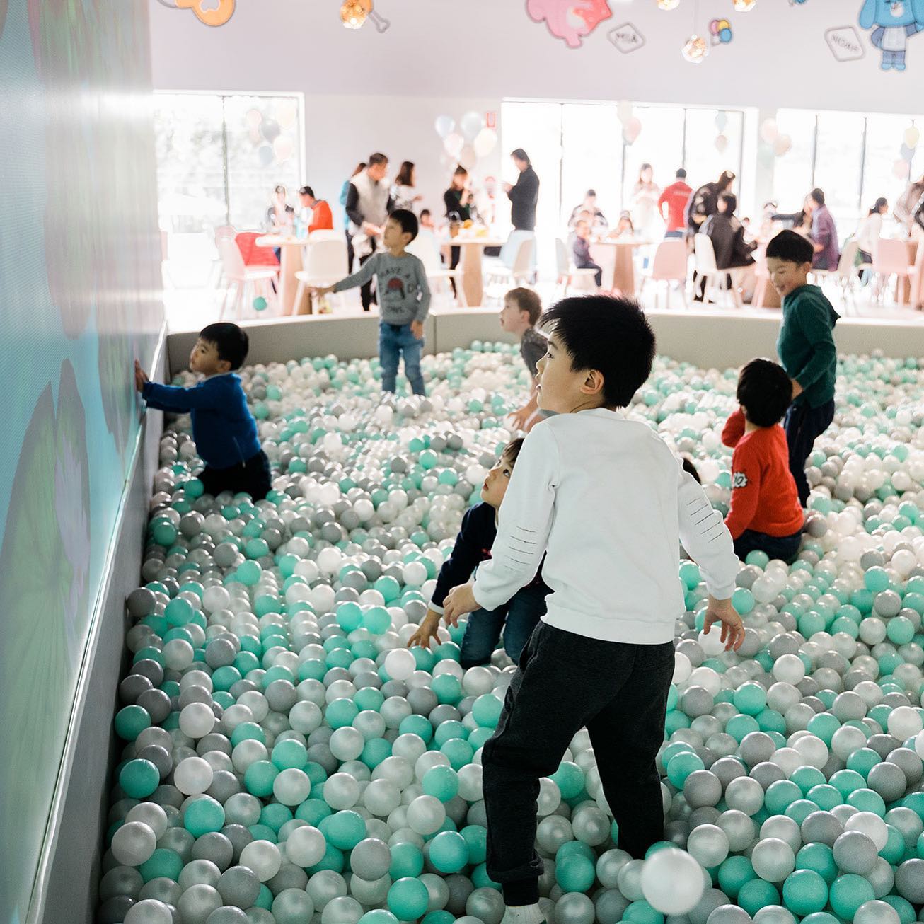 Mino Play Centre Opens in Warringah Mall!! Northern Beaches Living