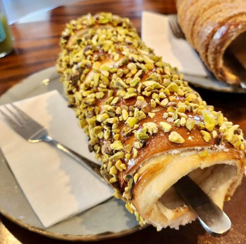 A Decade of Deliciousness Kürtősh Celebrates 10 Years in Crows Nest! Willoughby Living