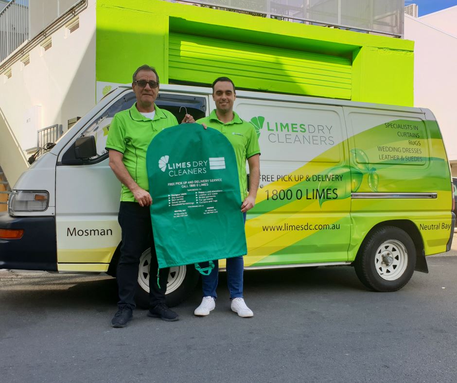 Local Favourite Limes Dry Cleaners Opens in Crows Nest North Sydney