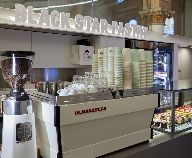 Black Star Pastry Brings Their Famously Beautiful Cakes To Chatswood