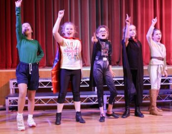 Kids Up Front Drama Academy
