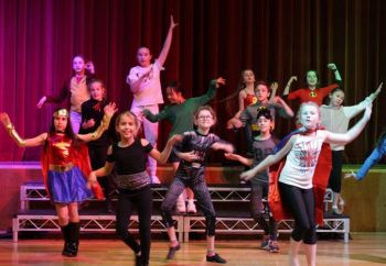 Kids Up Front Drama Academy