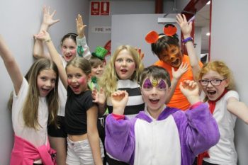 Kids Up Front Drama Academy