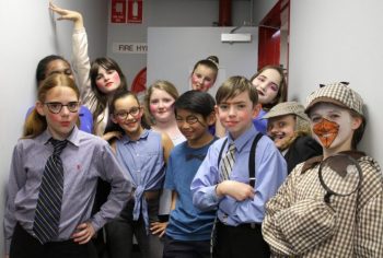 Kids Up Front Drama Academy