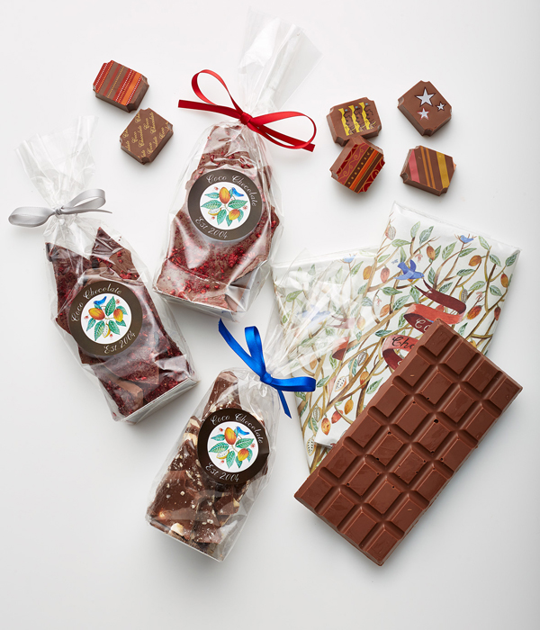 Coco Chocolate Celebrates 20 Delicious Years - Willoughby Living