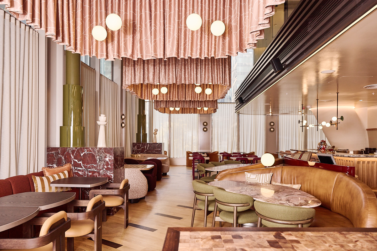 Bar Lettera North Sydney’s Most Anticipated Restaurant Opens