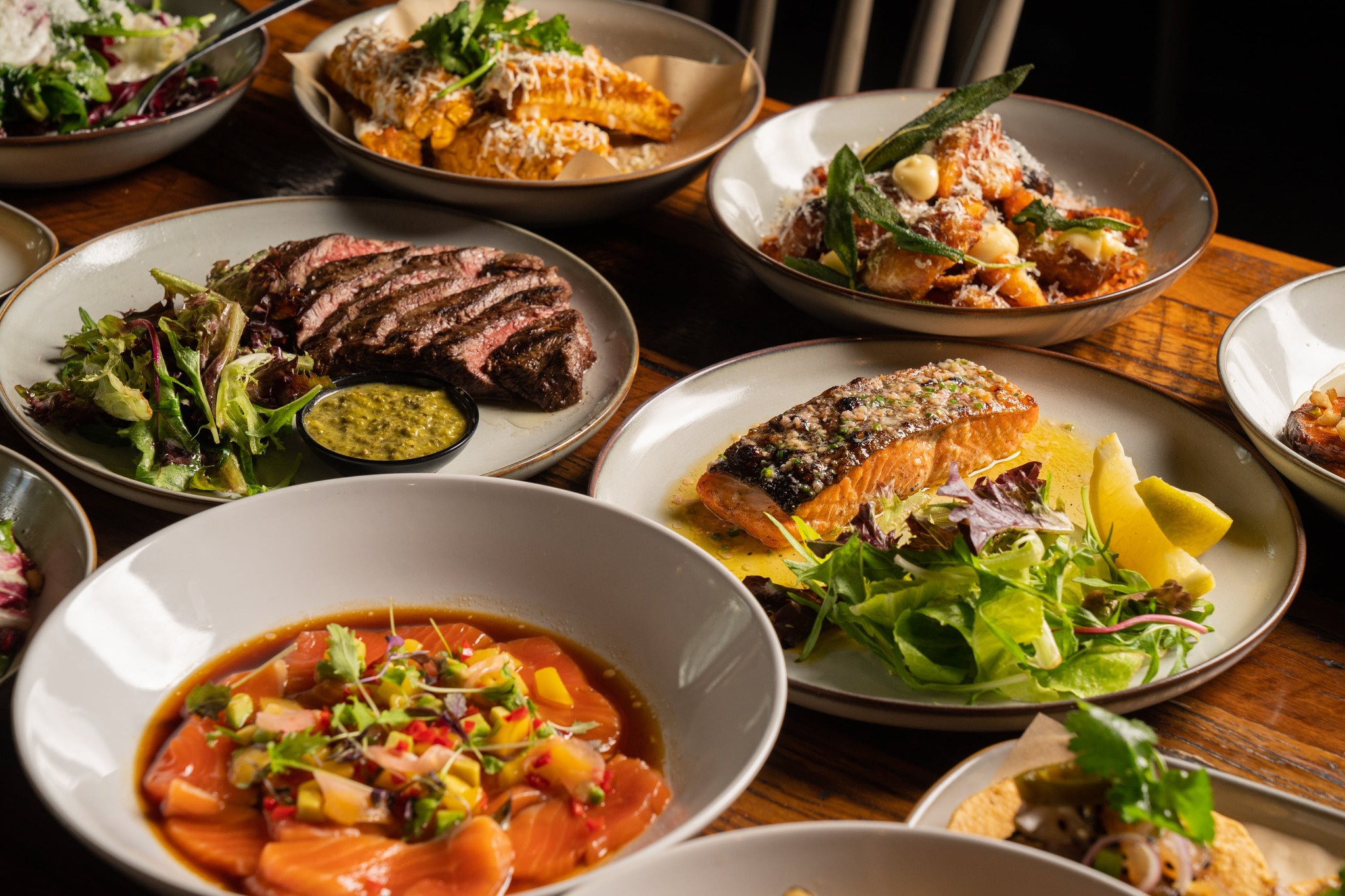 Father's Day Dining Specials and Divine Menus - North Sydney Living