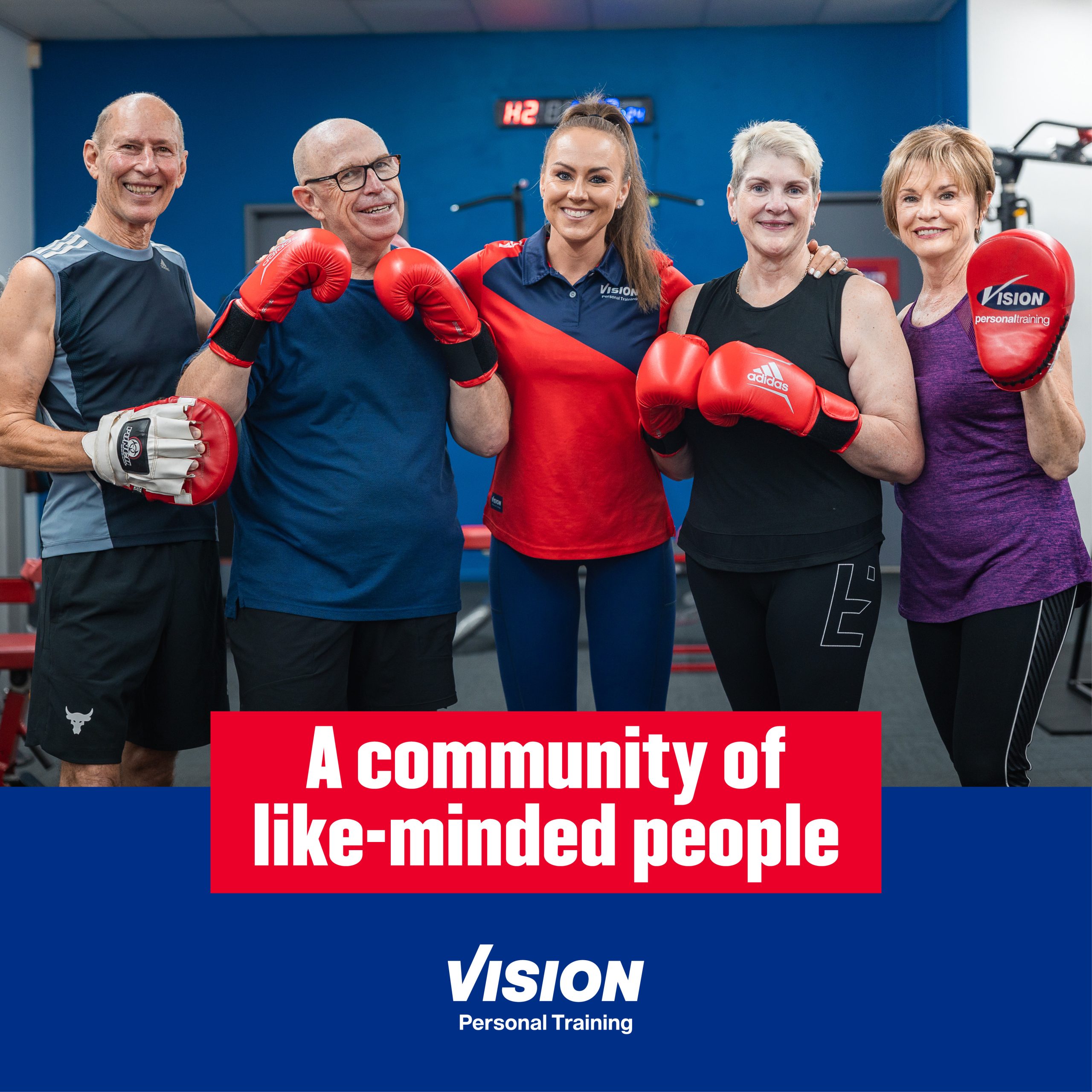 Vision Personal Training Willoughby Vision Personal Training Willoughby