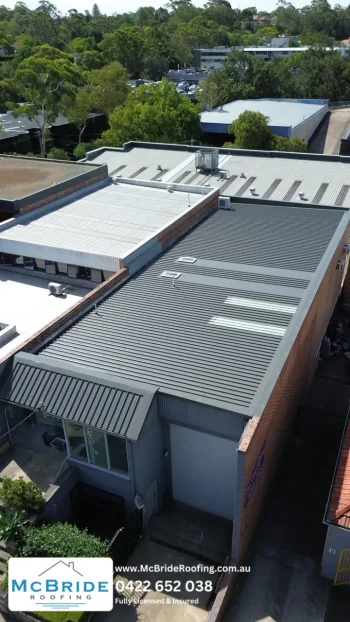 McBride Roofing