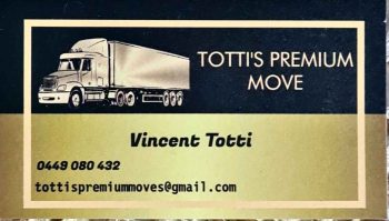 Totti’s Premium Move Totti’s Premium Move