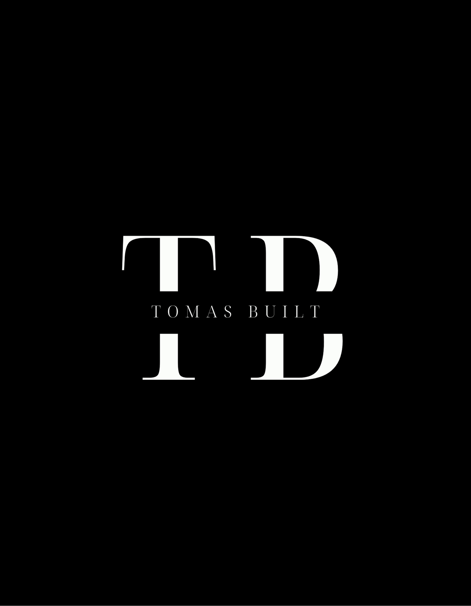 Tomas Built Tomas Built