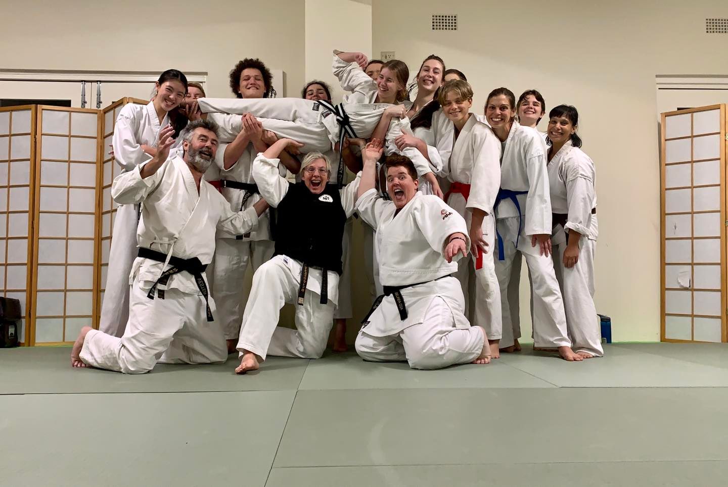 White Wolf Dojo White Wolf Dojo