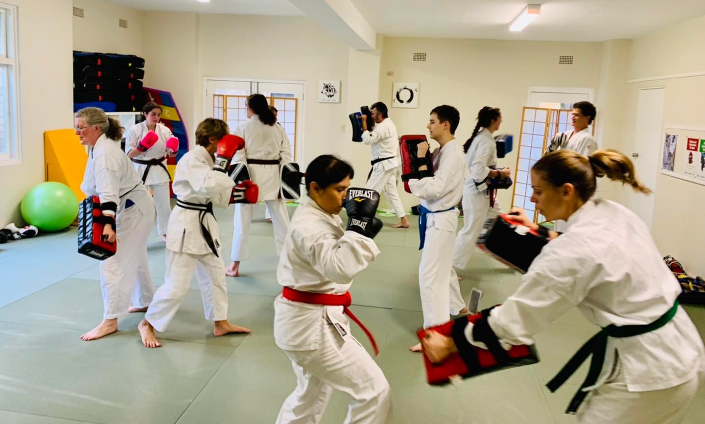 White Wolf Dojo White Wolf Dojo