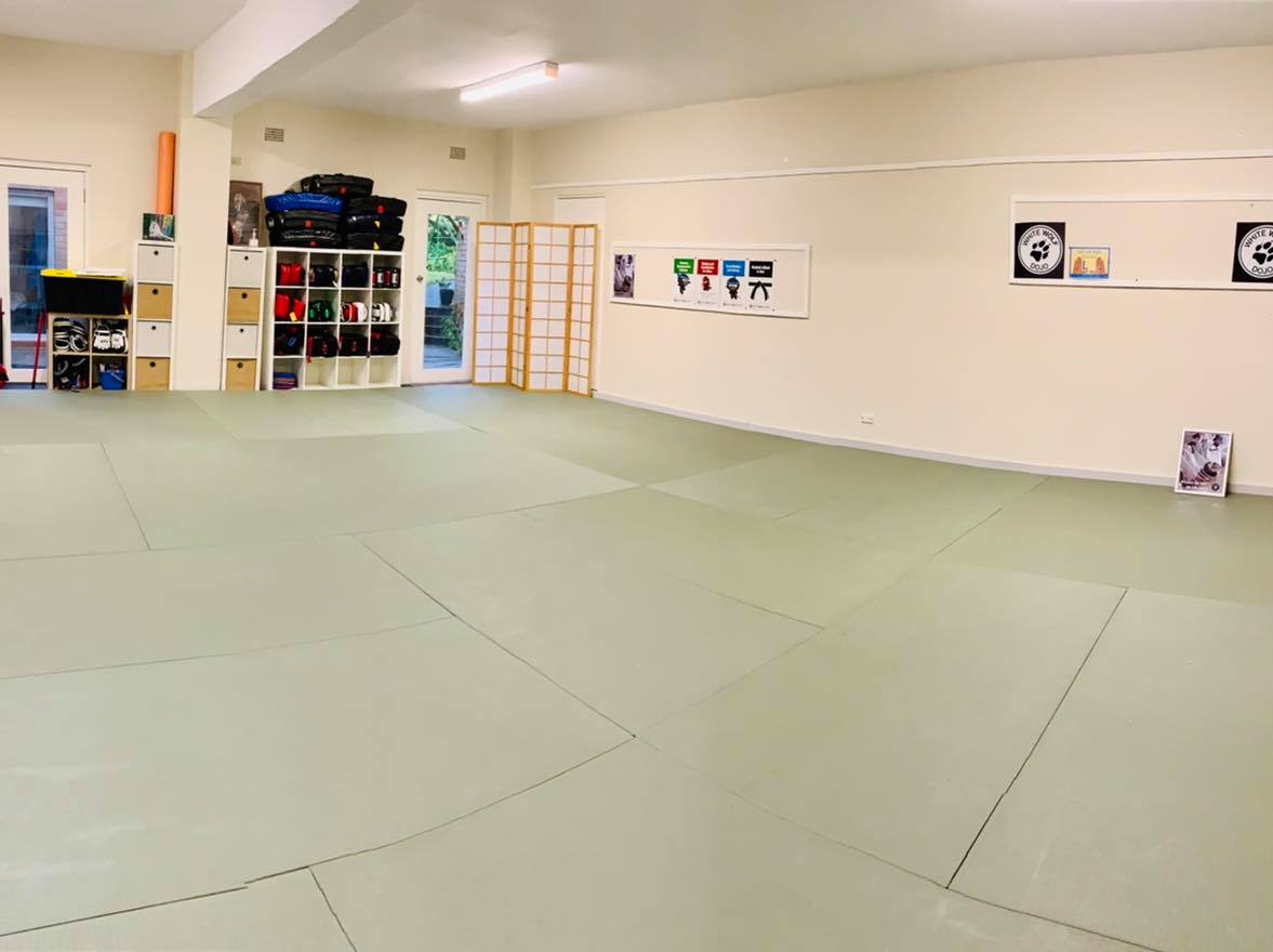 White Wolf Dojo White Wolf Dojo