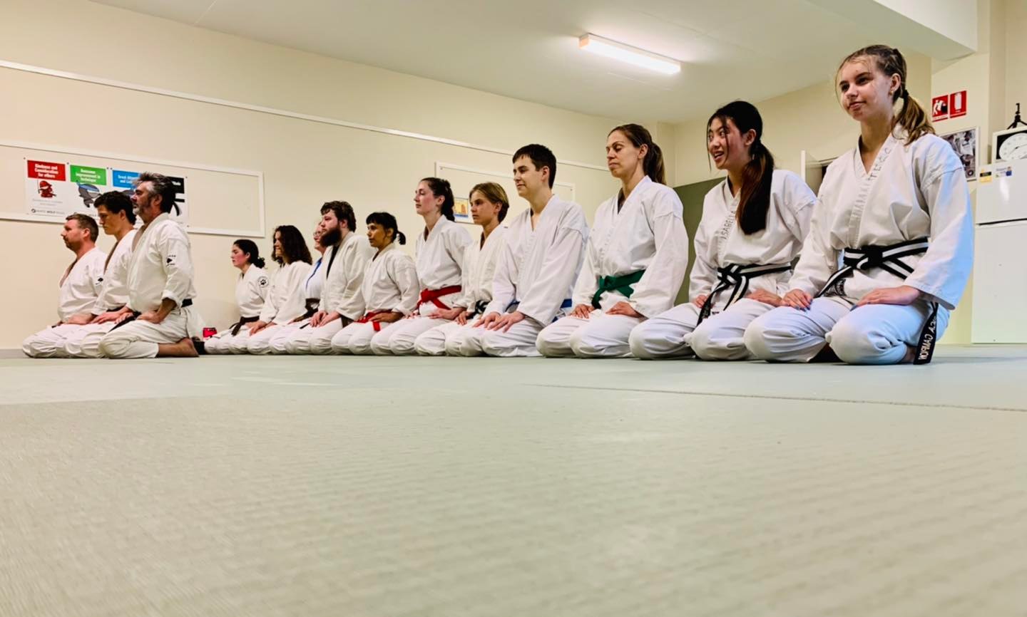 White Wolf Dojo White Wolf Dojo