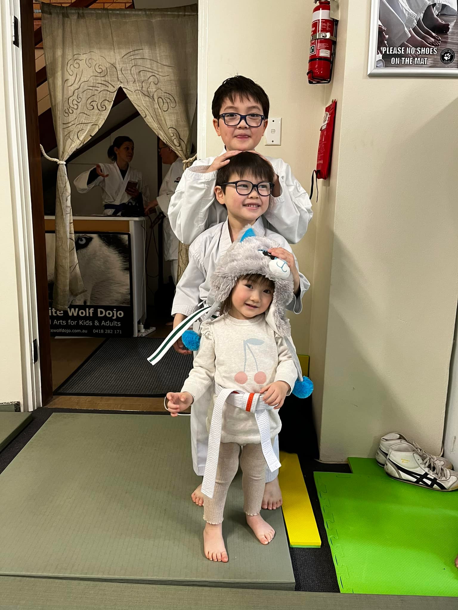 White Wolf Dojo White Wolf Dojo