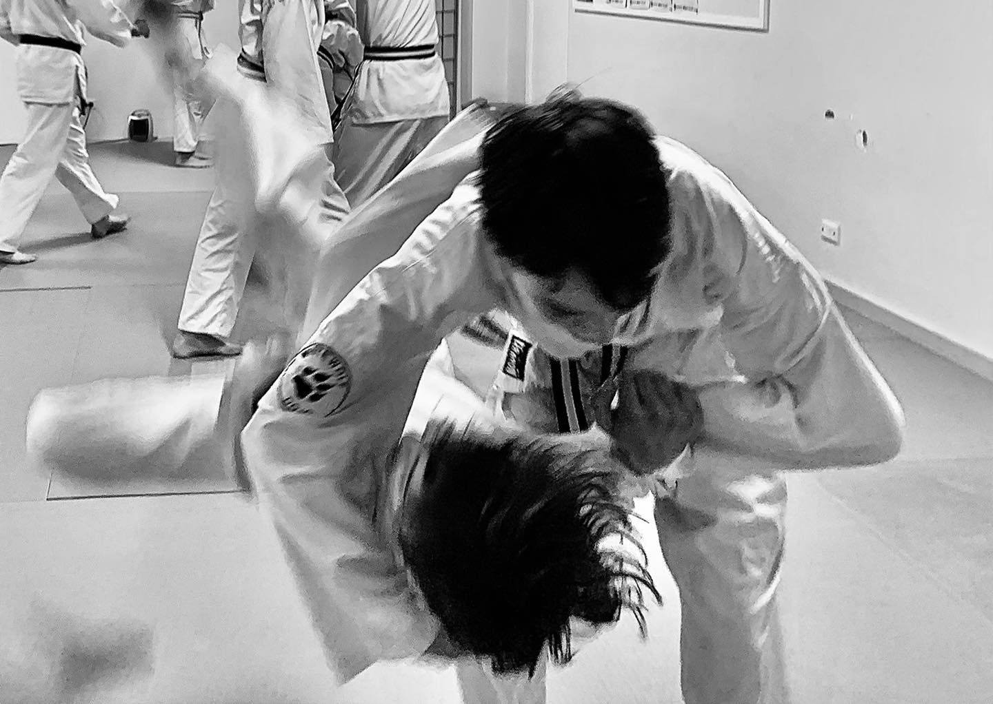 White Wolf Dojo White Wolf Dojo