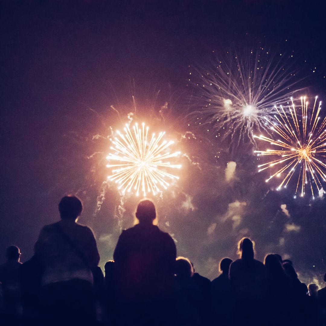 fireworks northbridge