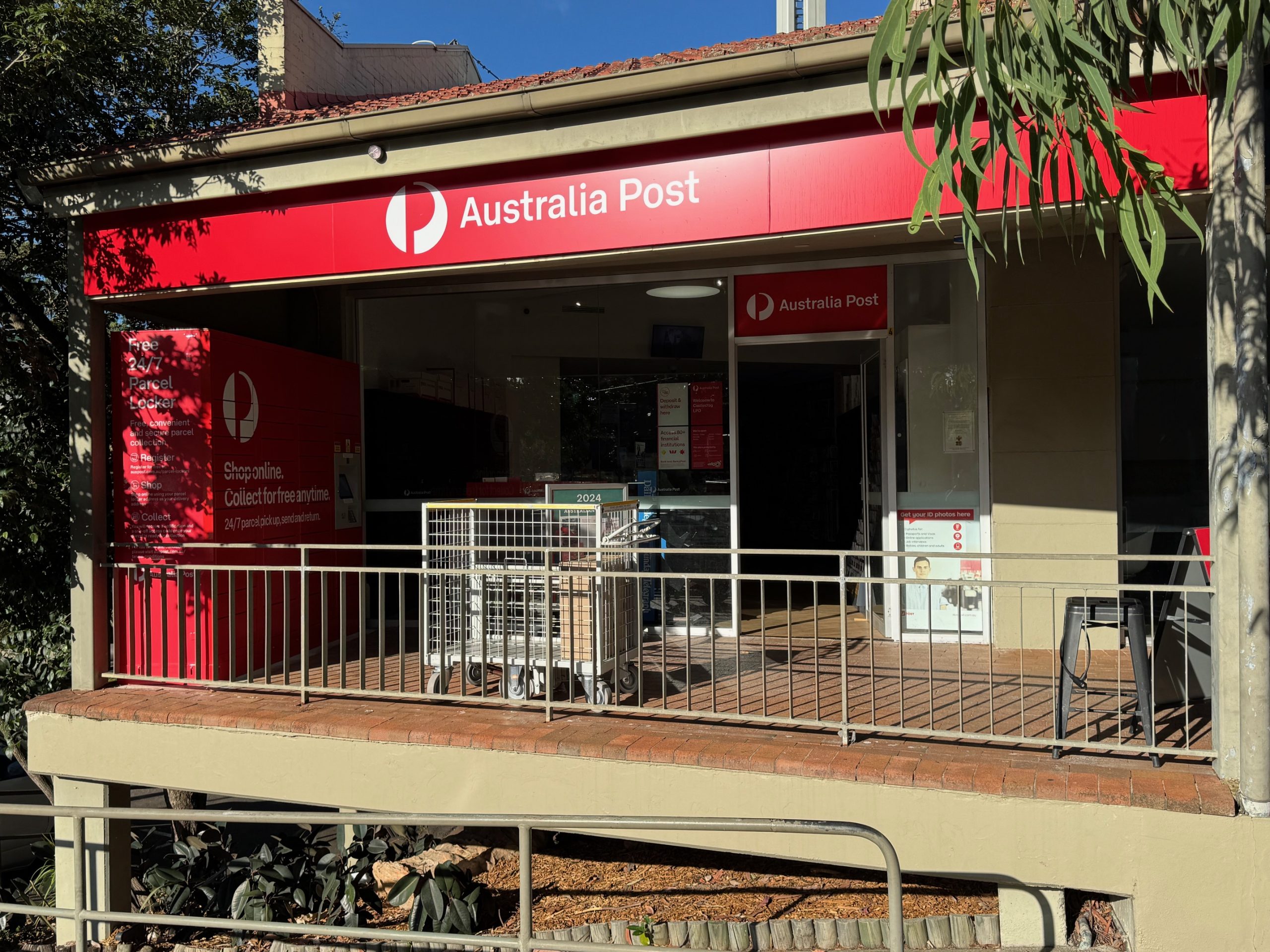 Castlecrag Licensed Post Office