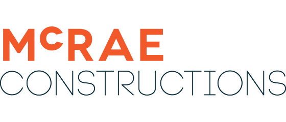 McRae Constructions McRae Constructions