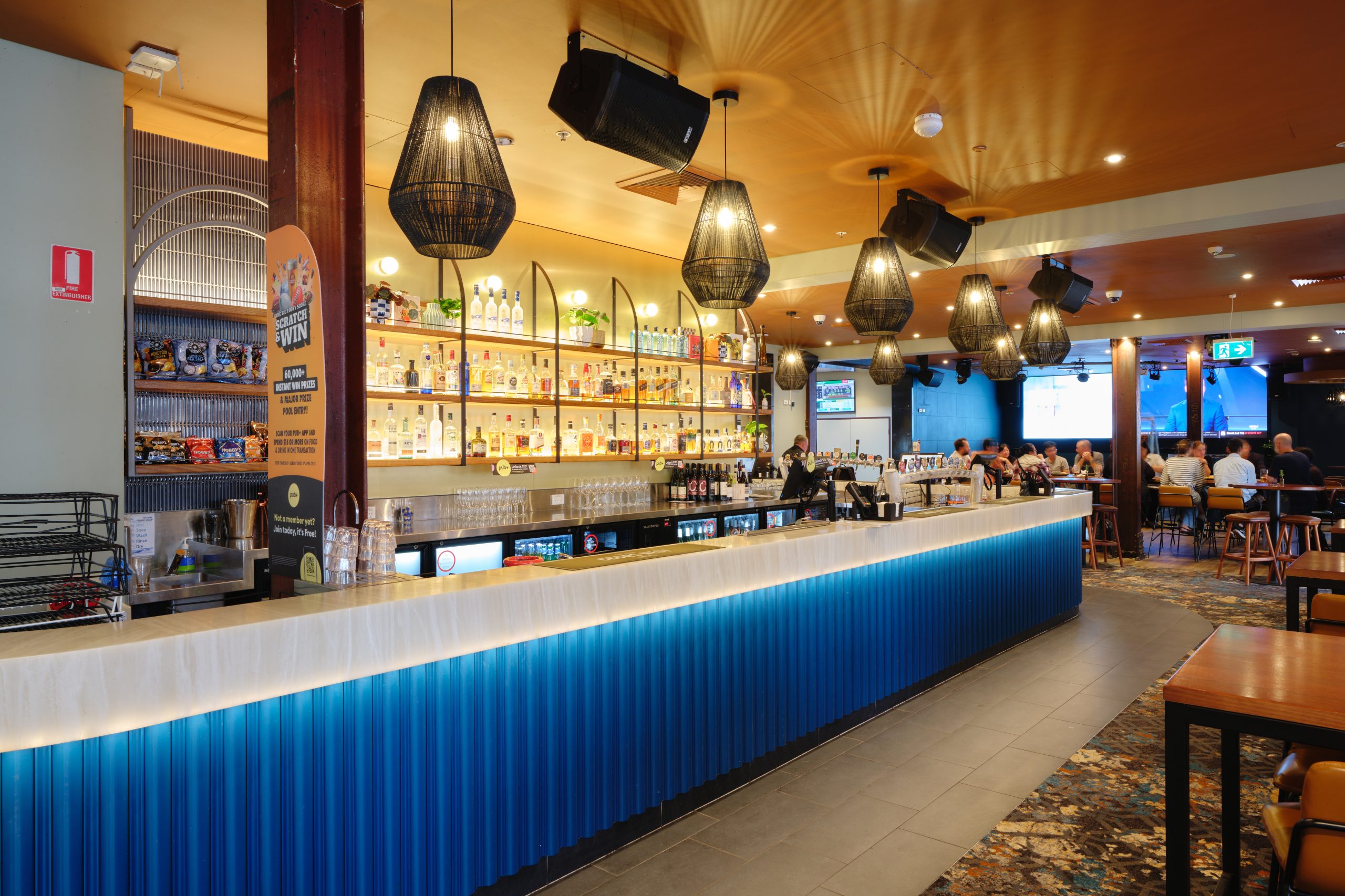 Crows Nest Hotel Reveals Million Dollar Makeover - North Sydney Living