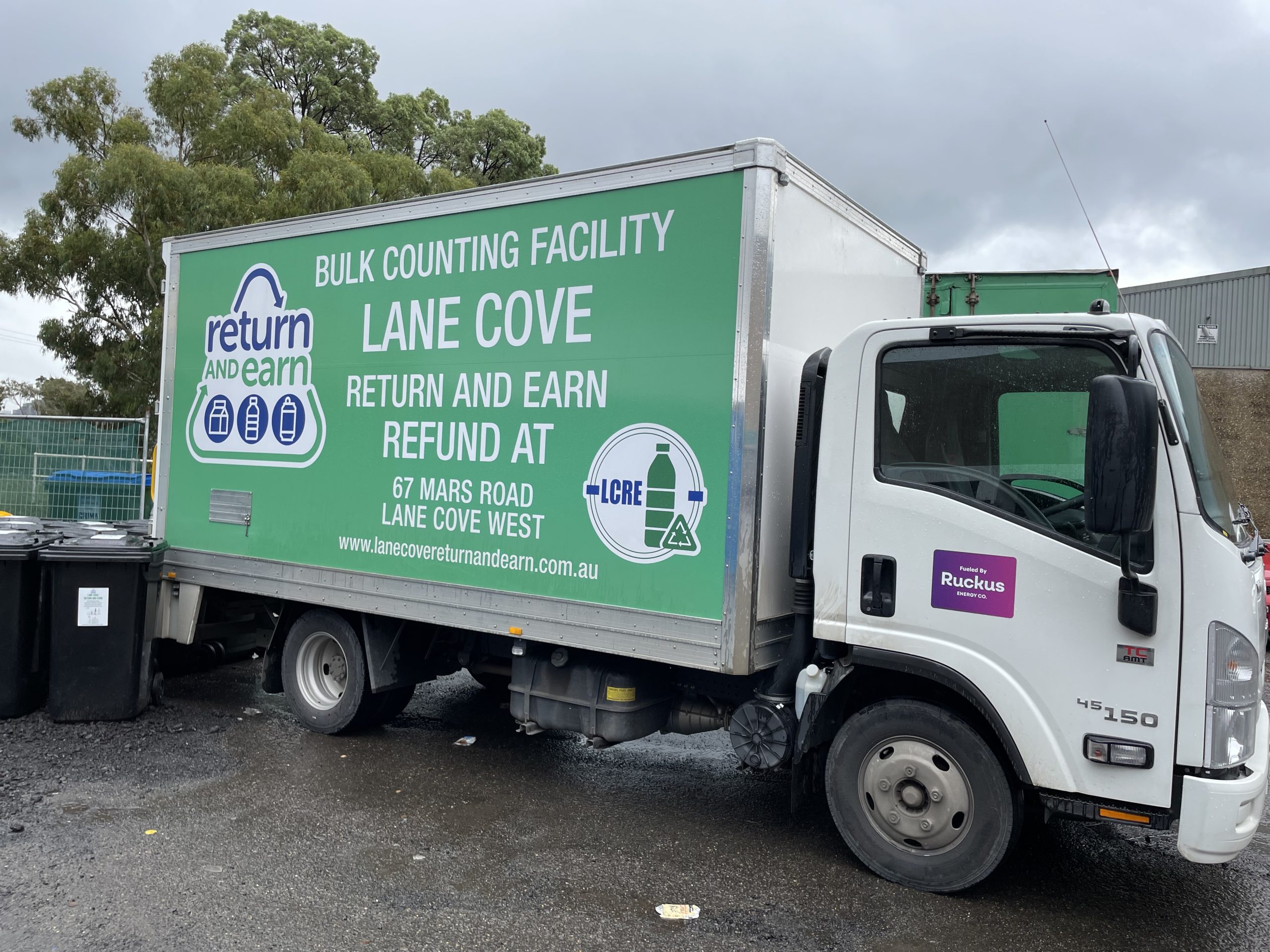 Lane Cove Return and Earn Lane Cove Return and Earn