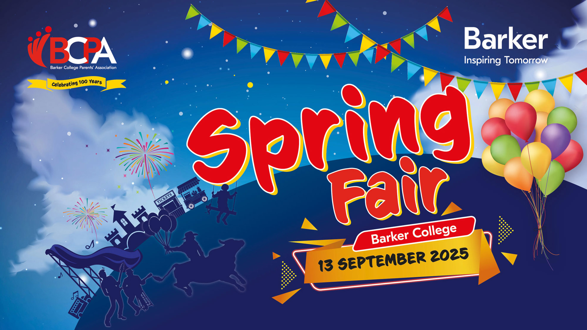 Spring Fair Location All The Best Local Spring Fairs - North Sydney Living