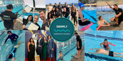 Swimly | Gold Class Swimming Lessons – Overcome Fear, Build Confidence, Swim Smarter Swimly | Gold Class Swimming Lessons – Overcome Fear, Build Confidence, Swim Smarter