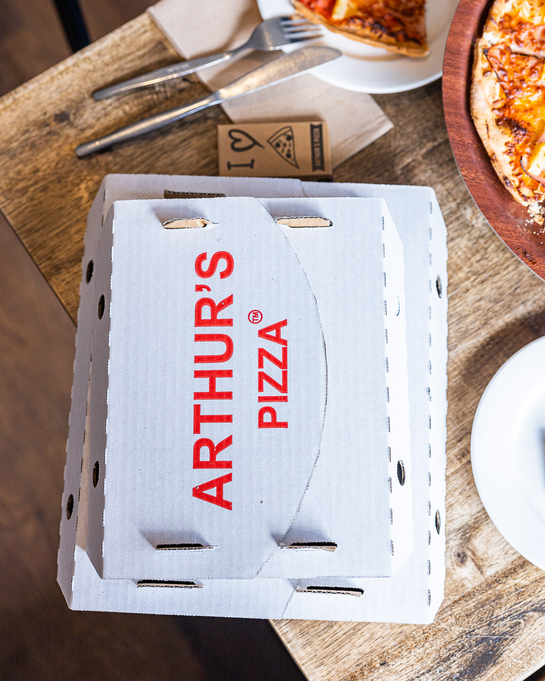 Arthur’s Pizza – Willoughby Arthur’s Pizza – Willoughby