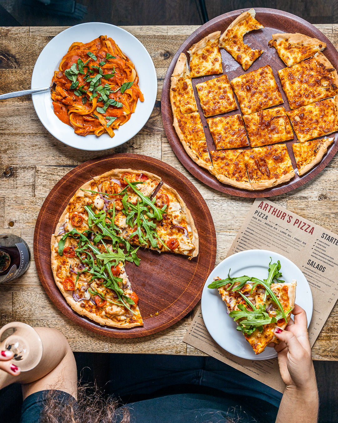 Arthur’s Pizza – Willoughby Arthur’s Pizza – Willoughby