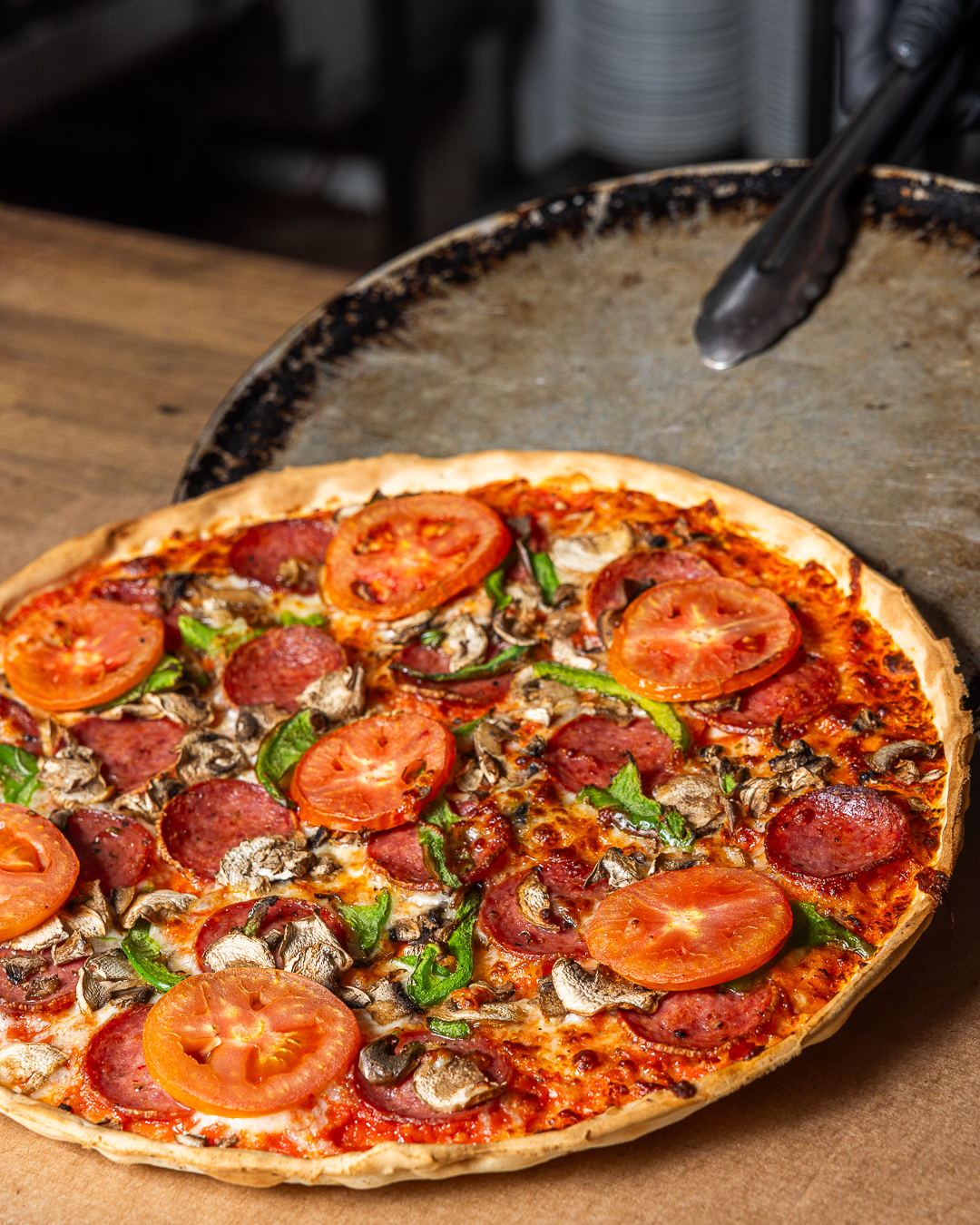 Arthur’s Pizza – Willoughby Arthur’s Pizza – Willoughby