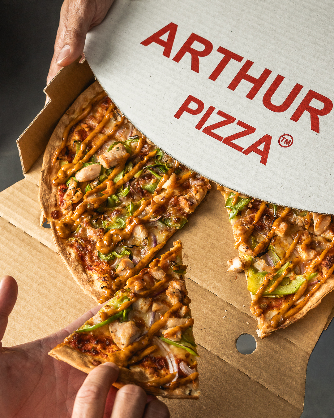 Arthur’s Pizza – Willoughby Arthur’s Pizza – Willoughby