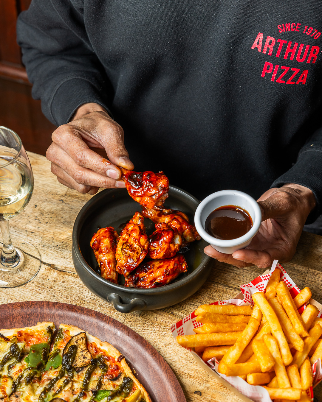 Arthur’s Pizza – Willoughby Arthur’s Pizza – Willoughby