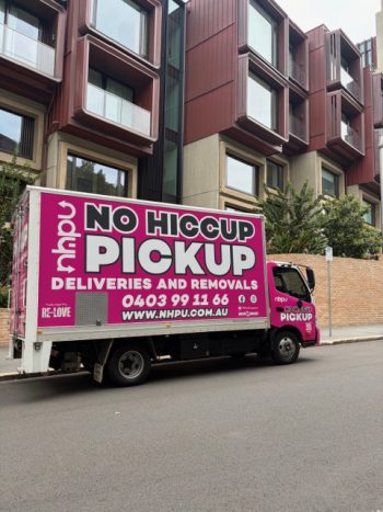 No Hiccup Pickup No Hiccup Pickup