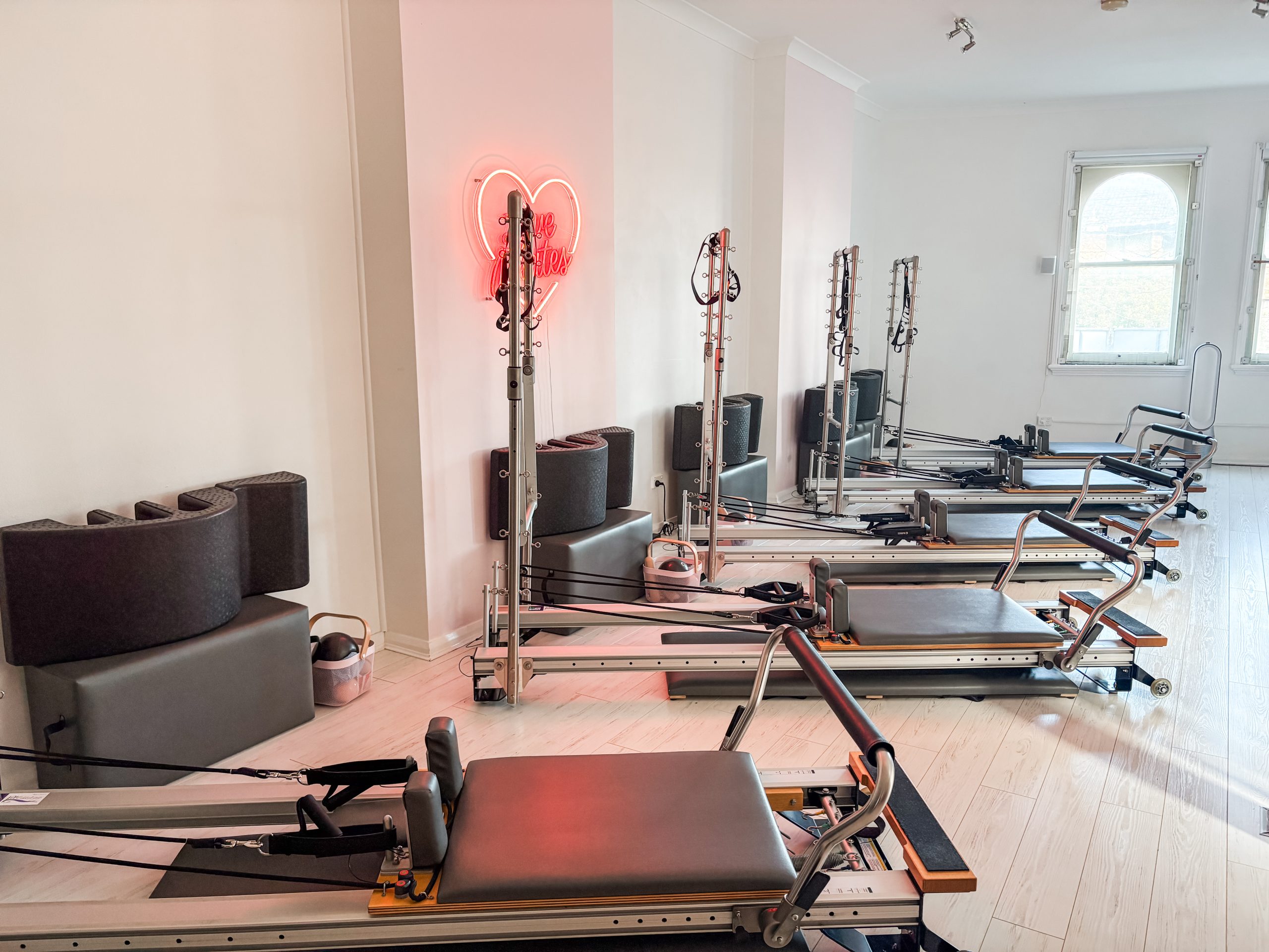Love Pilates Love Pilates