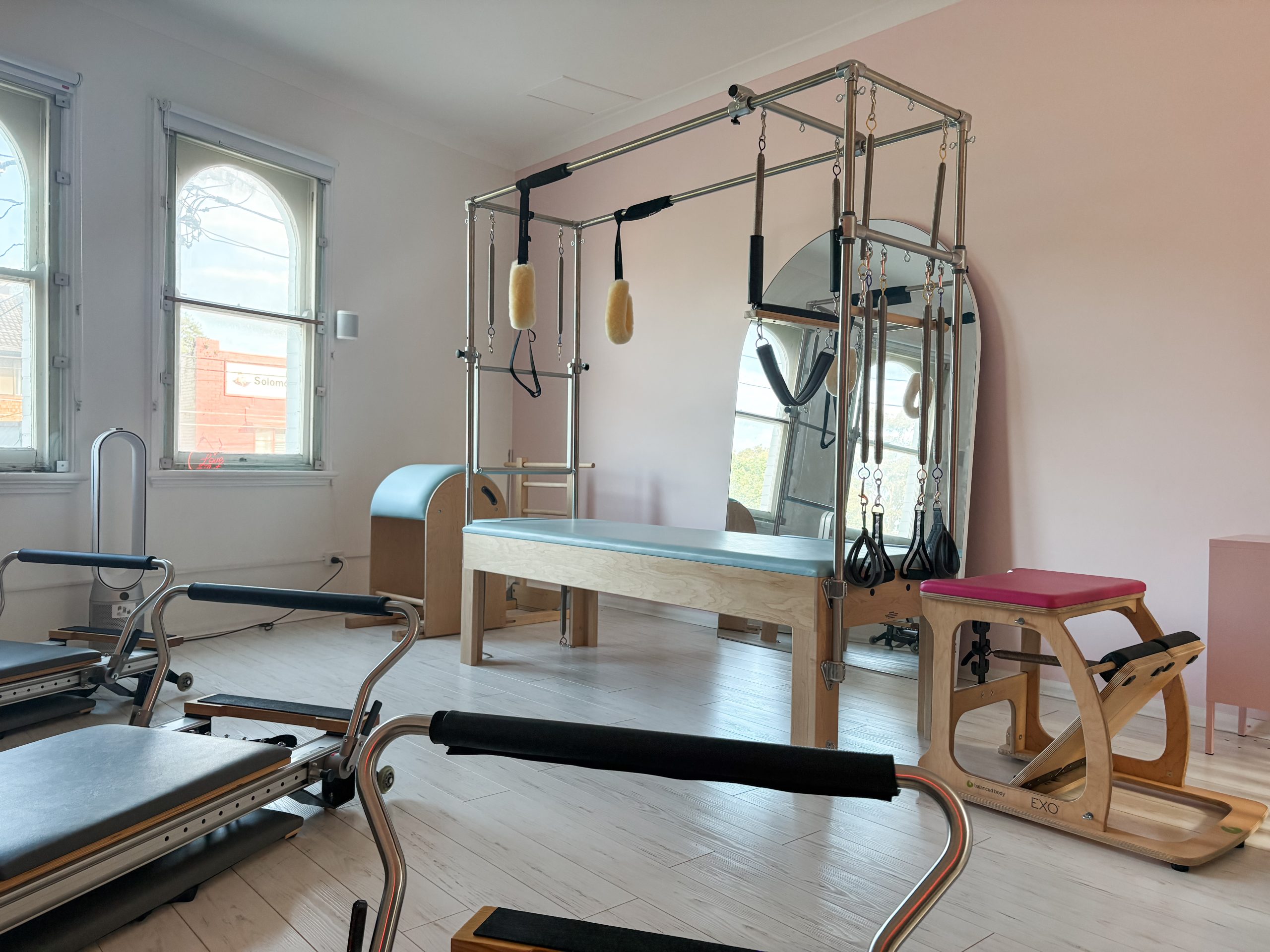 Love Pilates Love Pilates