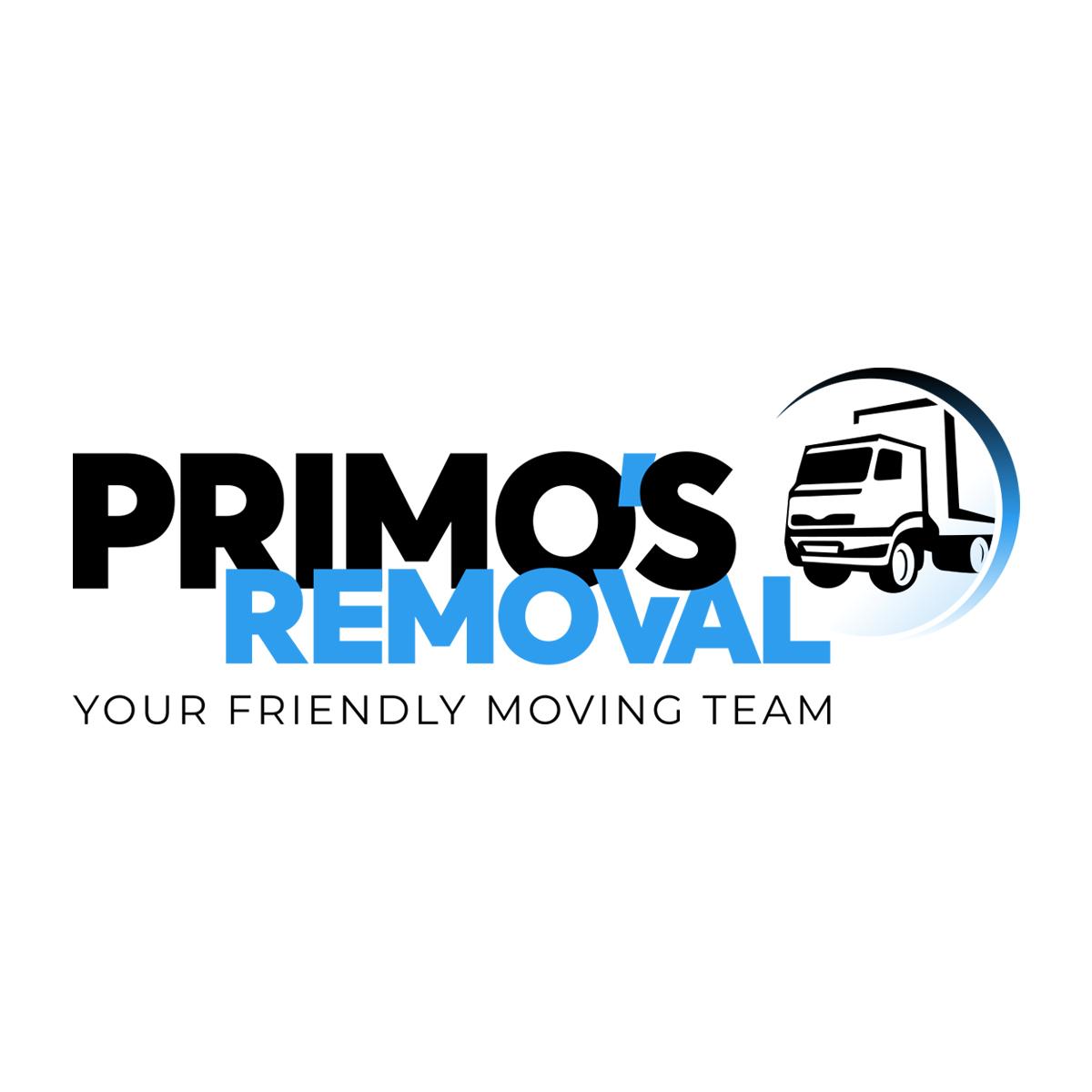 PRIMO’S REMOVAL