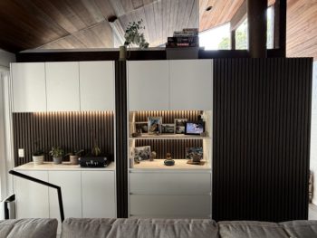 North Shore Built-ins