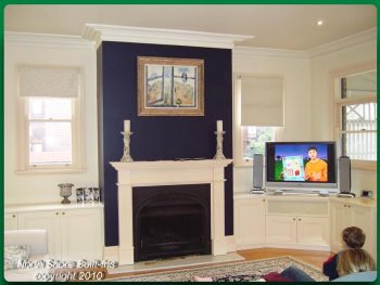 North Shore Built-ins