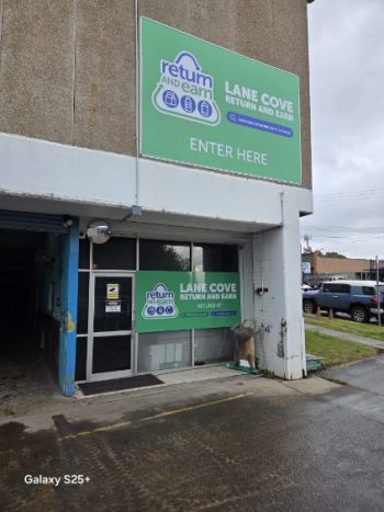 Lane Cove Return and Earn Lane Cove Return and Earn