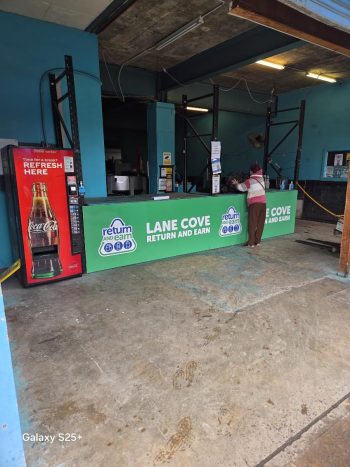 Lane Cove Return and Earn Lane Cove Return and Earn