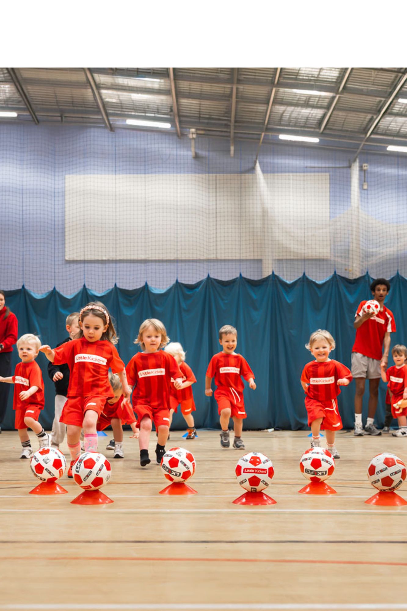 Little Kickers Lower North Shore & Parramatta Little Kickers Lower North Shore & Parramatta
